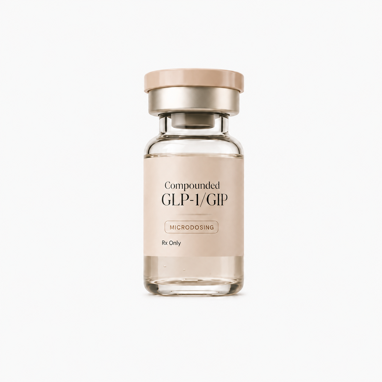 Compounded GLP-1/GIP