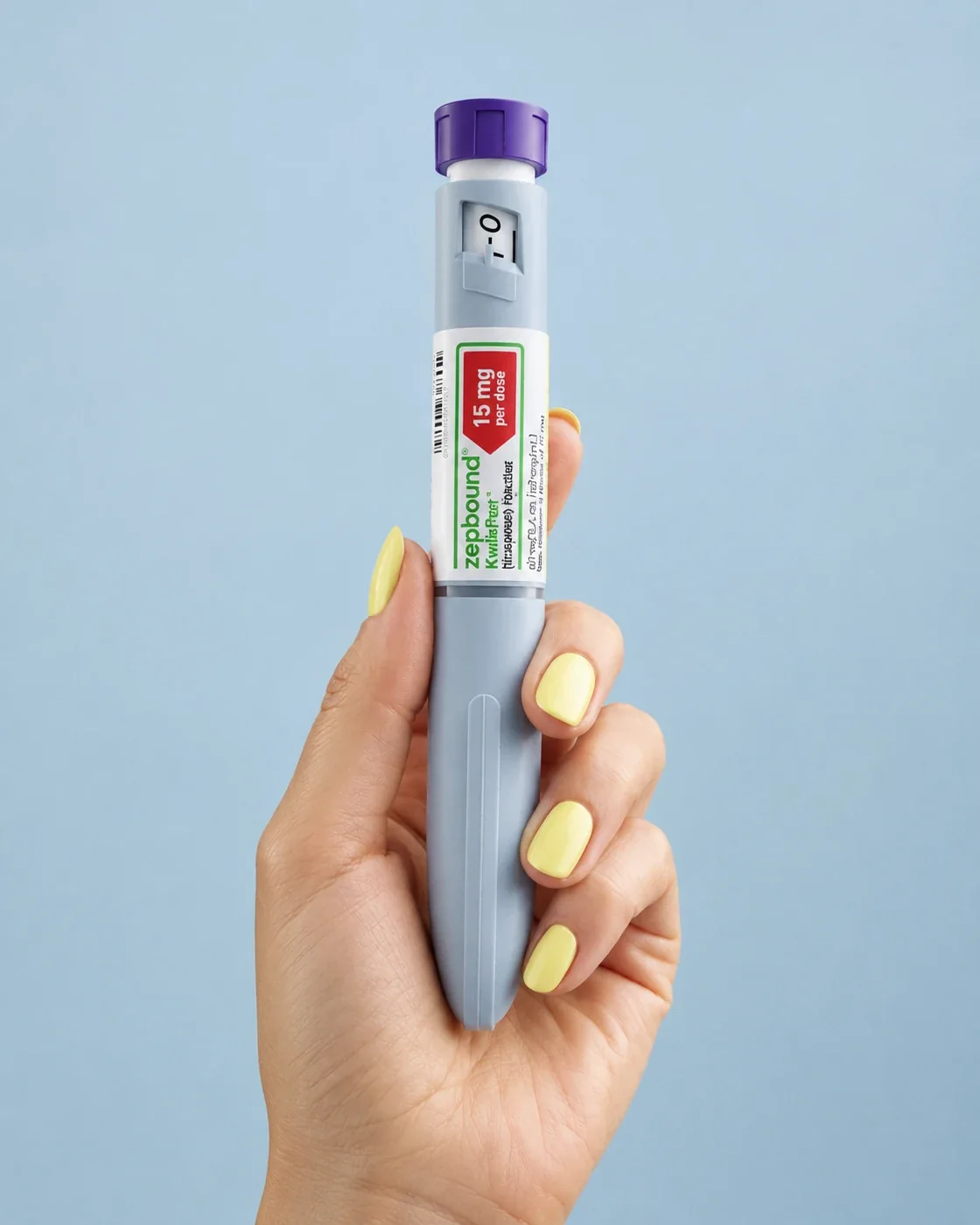 Weekly injection pen