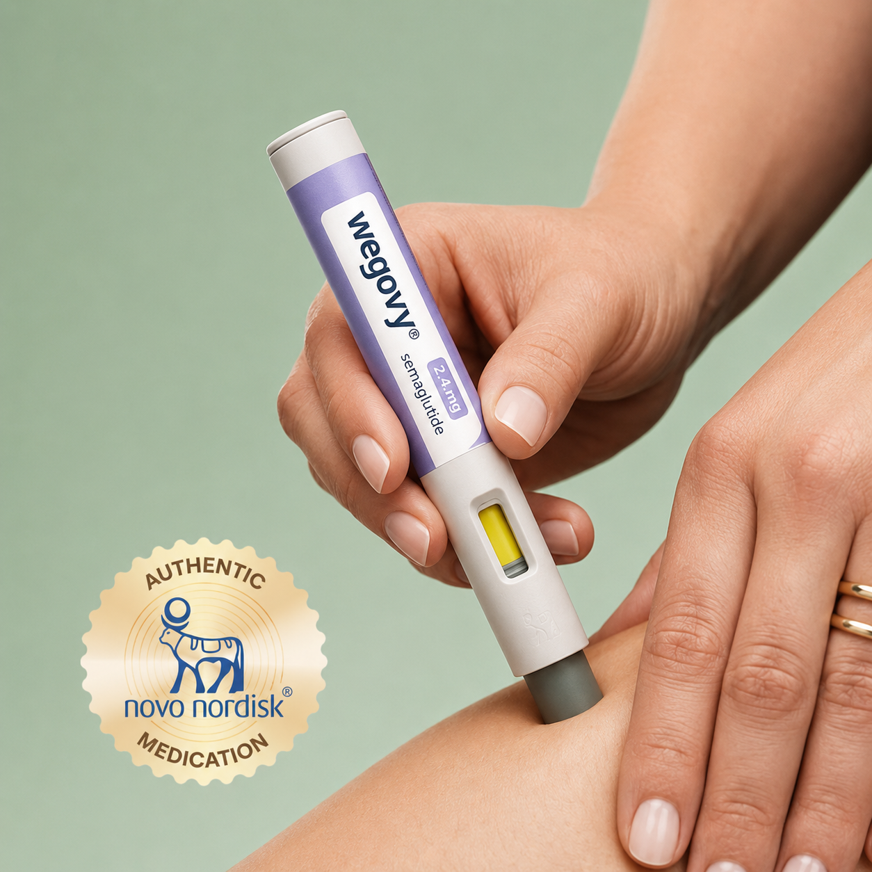 Wegovy® pen
